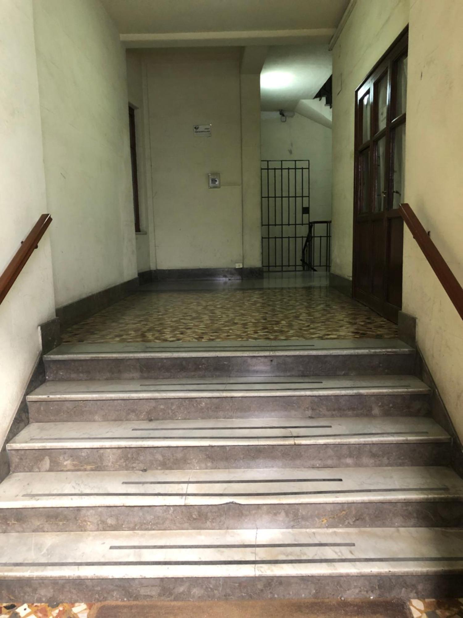 Al Teatro Biondo Guest House Palermo Exteriör bild