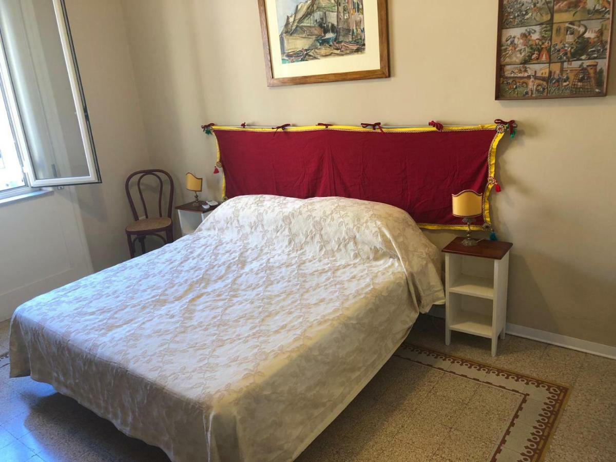 Al Teatro Biondo Guest House Palermo Exteriör bild