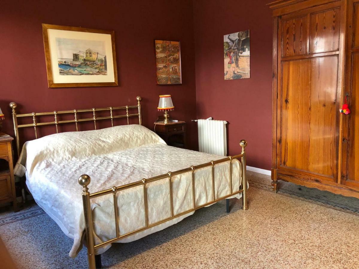 Al Teatro Biondo Guest House Palermo Exteriör bild