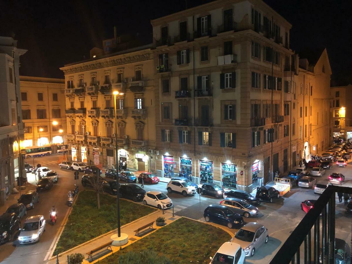 Al Teatro Biondo Guest House Palermo Exteriör bild