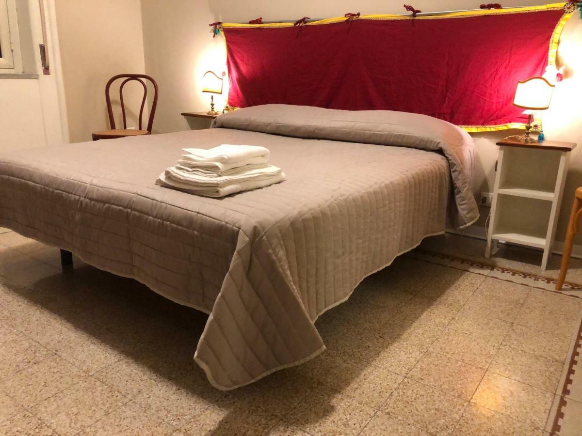 Al Teatro Biondo Guest House Palermo Exteriör bild